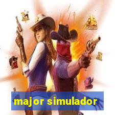 major simulador